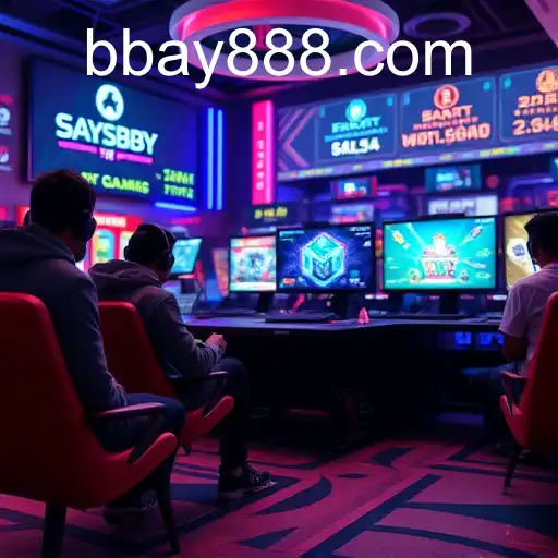 Digital Frontier: The Evolution of Online Gaming